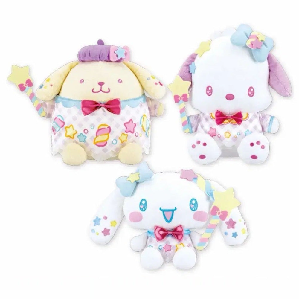 Plush - Sanrio - Pochacco