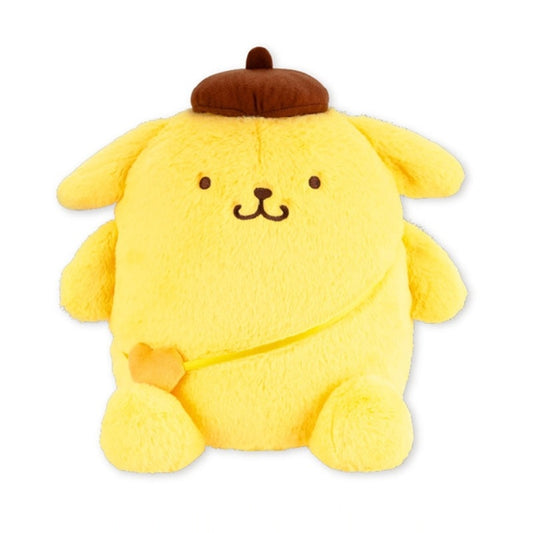 Plush - Sanrio - Pompompurin