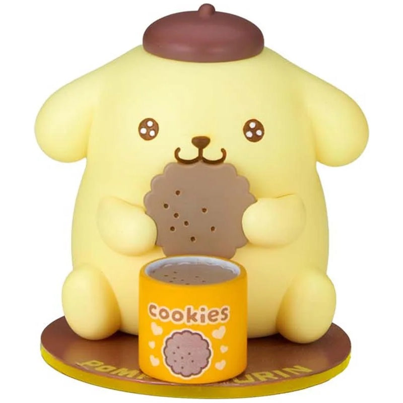 Static Figure - Paldolce Collection - Sanrio - Pompompurin