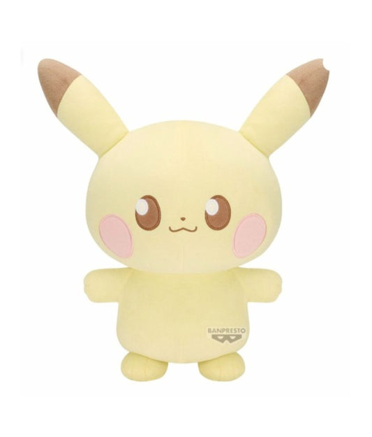bandai Peluche - Pokemon - Pikachu