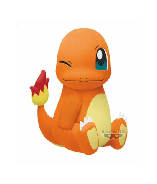Bandai Peluche - Pokemon - Salamèche / Charmander