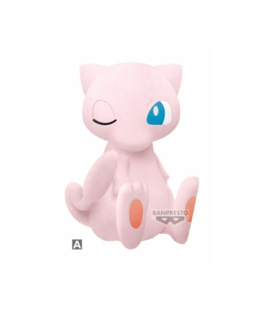 Bandai Peluche - Pokemon - Mew