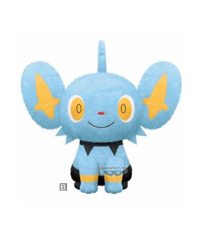 Bandai Peluche - Pokemon -  Lixy / Shinki