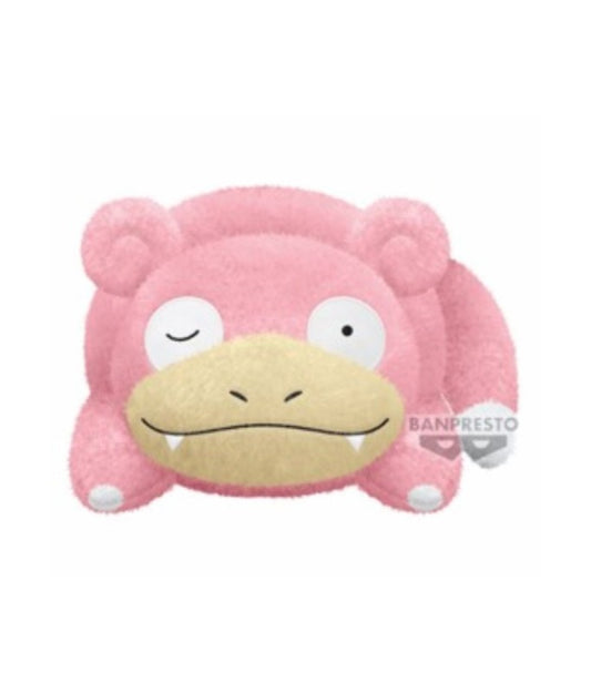 Bandai Peluche - Pokemon - Ramoloss / Slowpoke