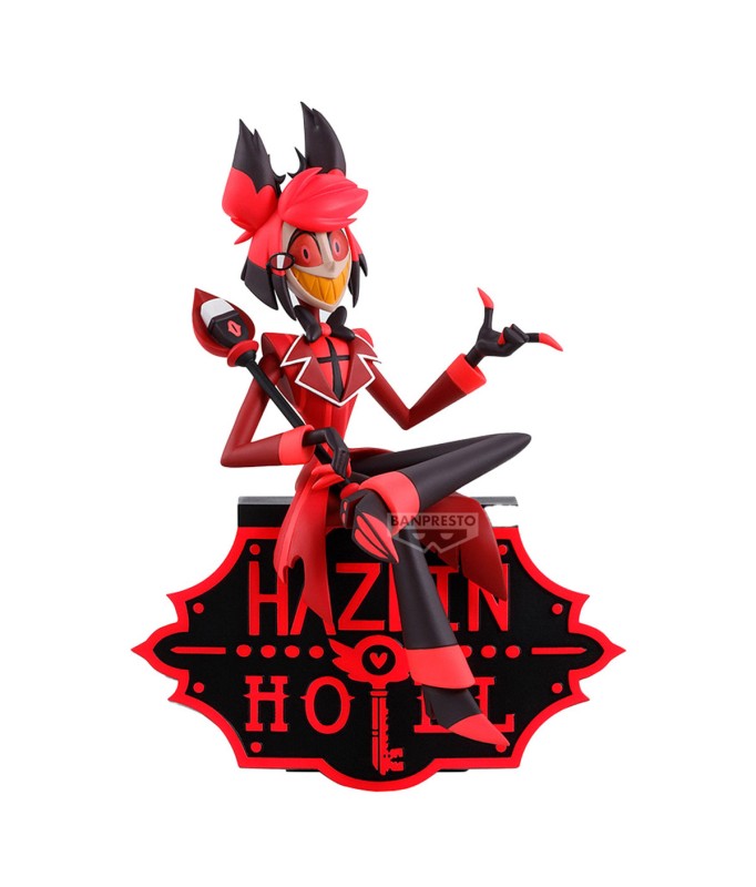 Monitor Top - Hazbin Hotel - Alastor