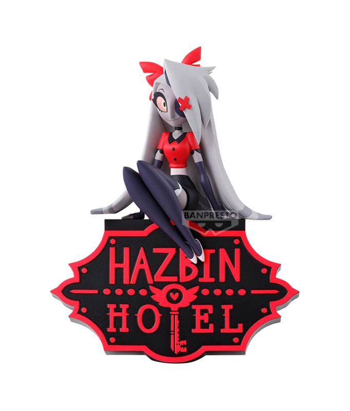 Monitor Top - Hazbin Hotel - Vaggie
