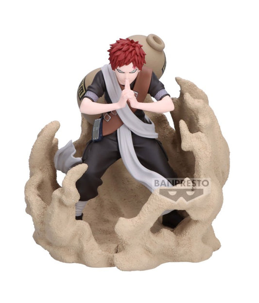 Combination Battle - Naruto - Gaara of the Desert