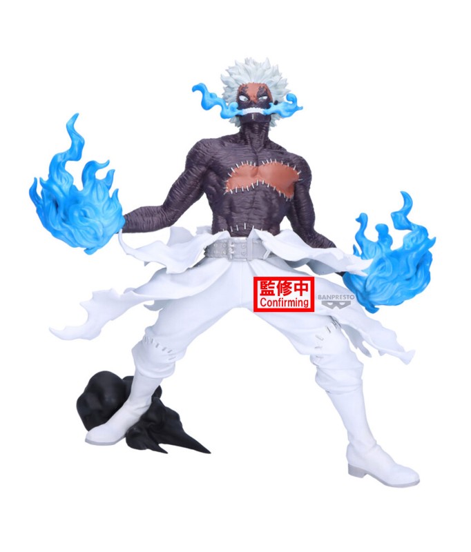 The Evil Villains - My Hero Academia - Dabi