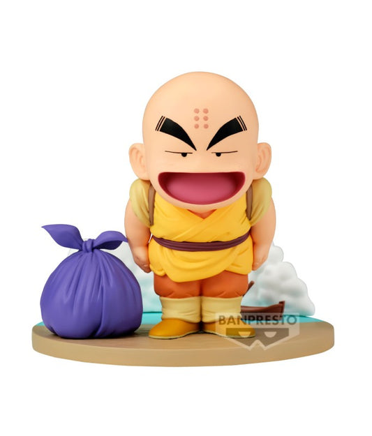 History Box - Dragon Ball - Krillin