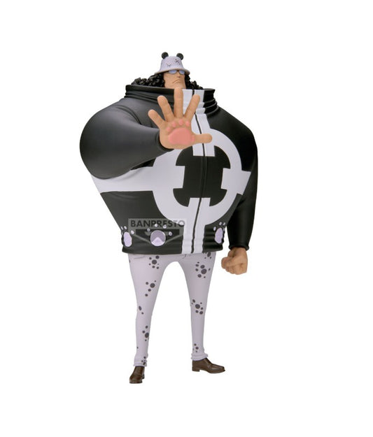 DXF - One Piece - Bartholomew Kuma