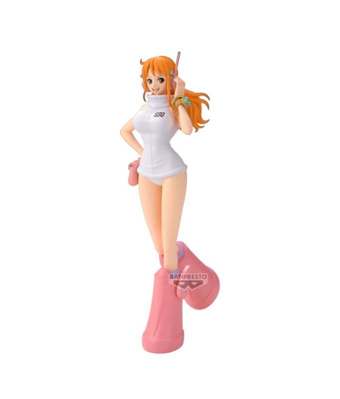 Glitter & Glamours - One Piece - Nami