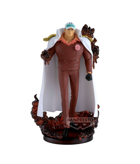 The Shukko - One Piece - Sakazuki Akainu