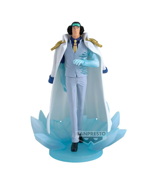 The Shukko - One Piece - Kuzan Aokiji