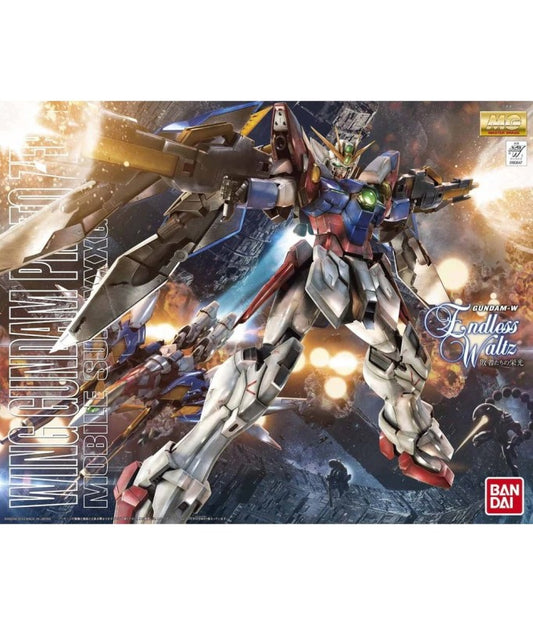 1/100 MG Wing Gundam Proto Zero EW Ver.