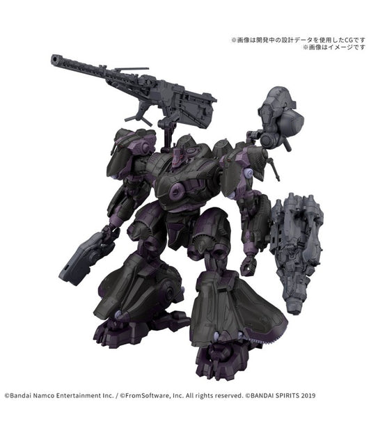 30MM Armored Core VI Fires Of Rubicon Arquebus ADD VE-40A Open Face