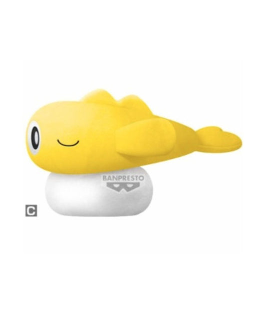 Bandai Peluche - Pokemon - Raide - Nigirigon