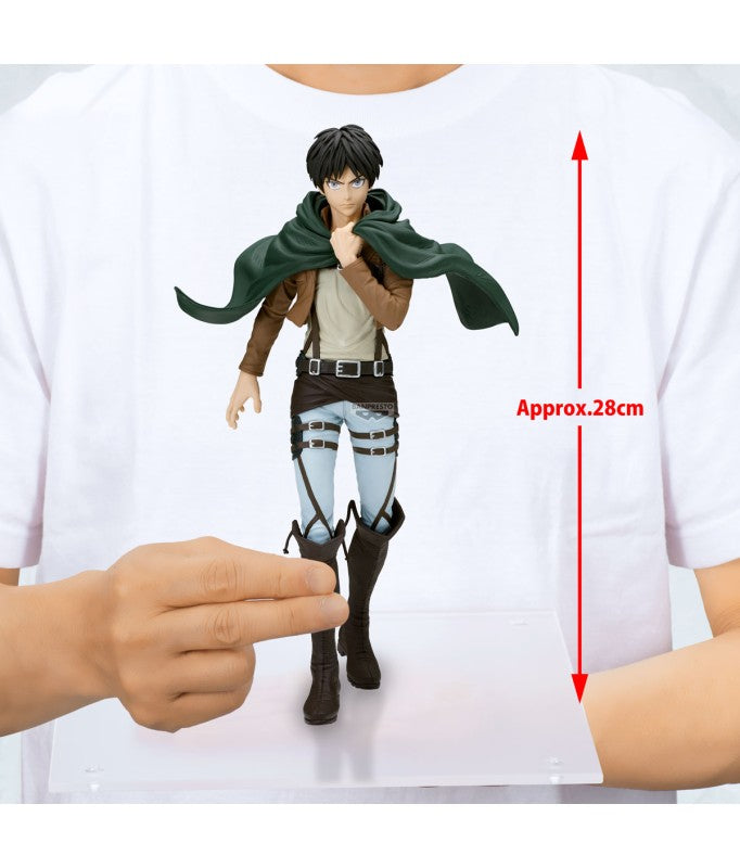 Grandista - Attack On Titan - Eren Yeager