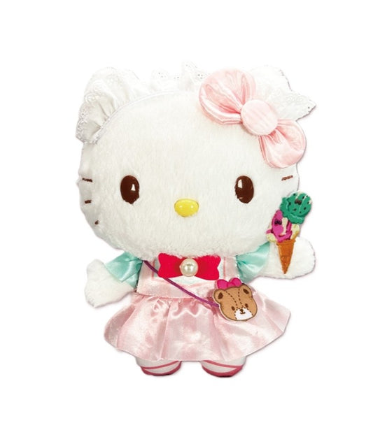 Peluche - Sanrio - Kitty White