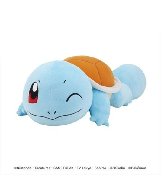 Bandai Peluche - Pokemon - Carapuce