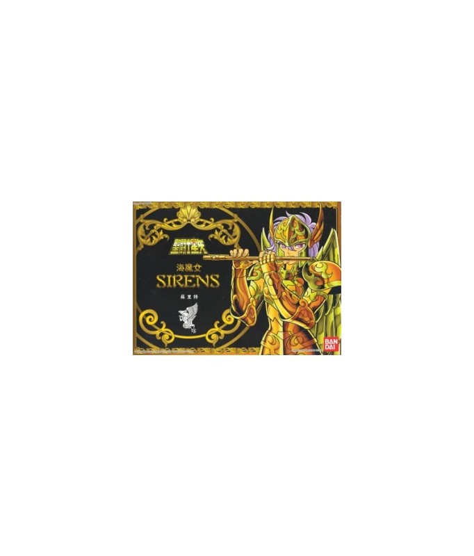Saint Seiya - Sorento Siren