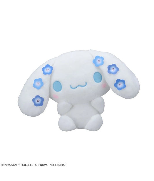 Peluche -Sanrio - Cinnamoroll blue