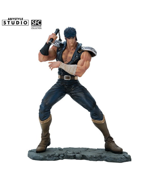 SFC - Hokuto No Ken - Kenshiro