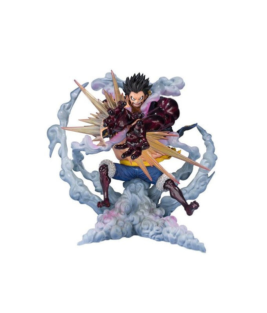 Figuarts ZERO Monkey D. Luffy Fourth Gear -Lion Bazooka- (Reissue)