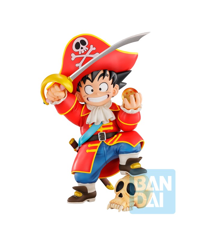Masterlise - Dragon Ball - Son Goku
