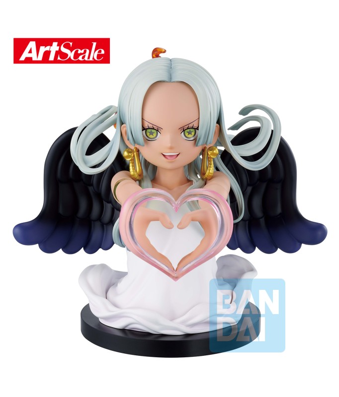 ICHIBANSHO ArtScale - One Piece - S-Snake (Devil's Night Ver.)