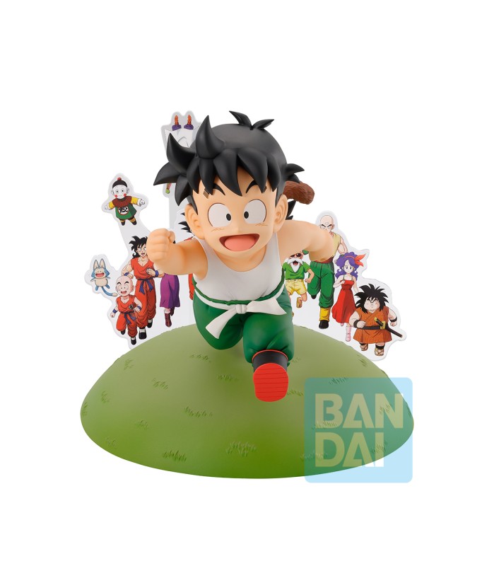 Masterlise - Dragon Ball - Son Gohan