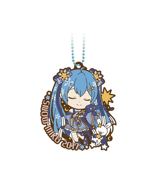 Keyring - Ichibansho - Vocaloïd - Snow 2017 - Hatsune Miku