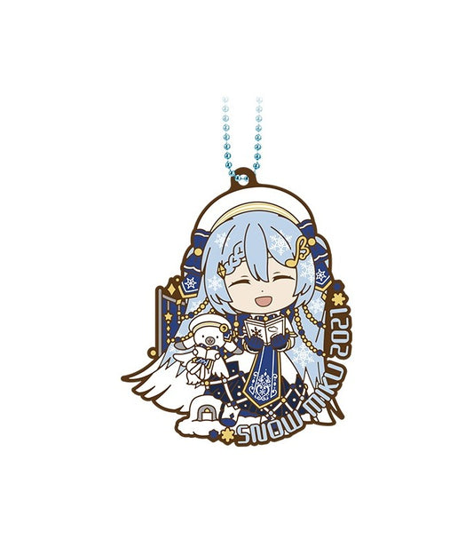 Keyring - Ichibansho - Vocaloïd - Snow 2021 - Hatsune Miku