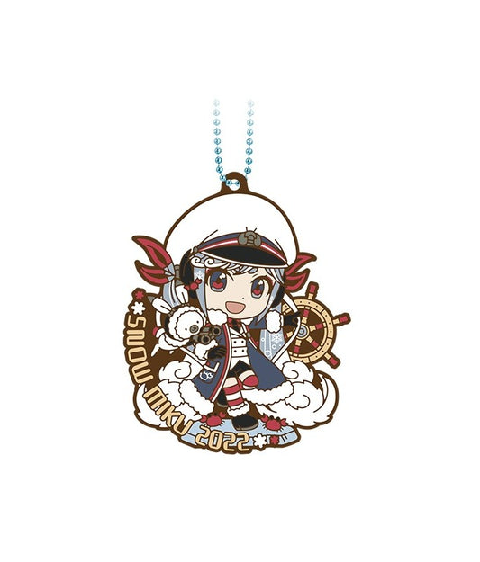 Keyring - Ichibansho - Vocaloïd - Snow 2023 - Hatsune Miku