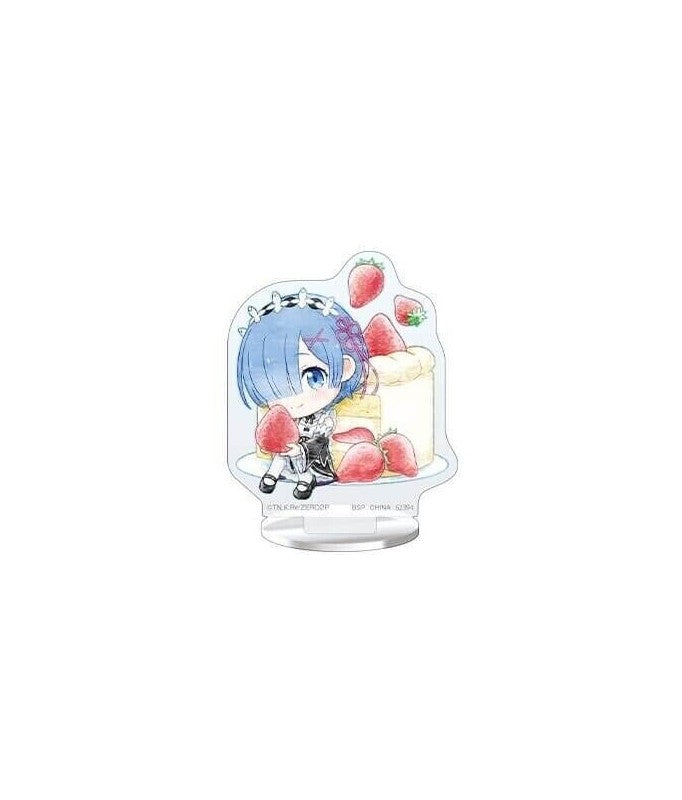 Ichibansho - Re Zero - Rem acrylic figure
