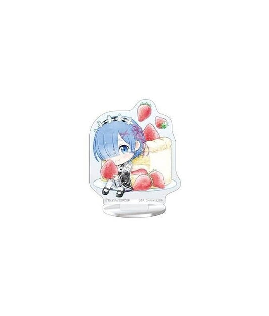 Ichibansho - Re Zero - Rem acrylic figure
