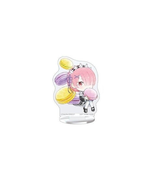 Ichibansho - Re Zero - Ram acrylic figure