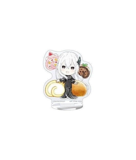 Ichibansho - Re Zero - Echidna acrylic figure