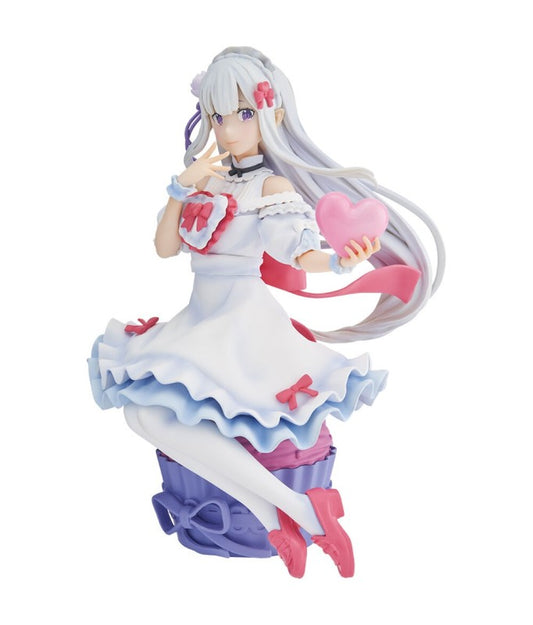Banpresto Re Zero - Émilia, Witch of Frost Ichibansho