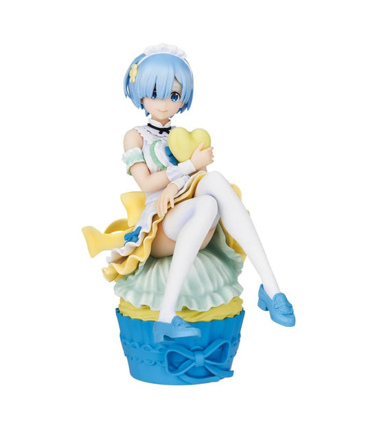 Banpresto  Re Zero - Rem Ichibansho