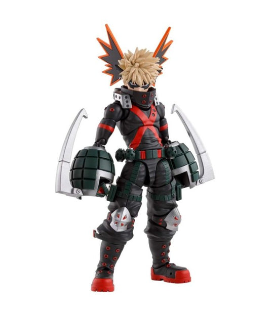S.H.Figuarts Katsuki Bakugo
