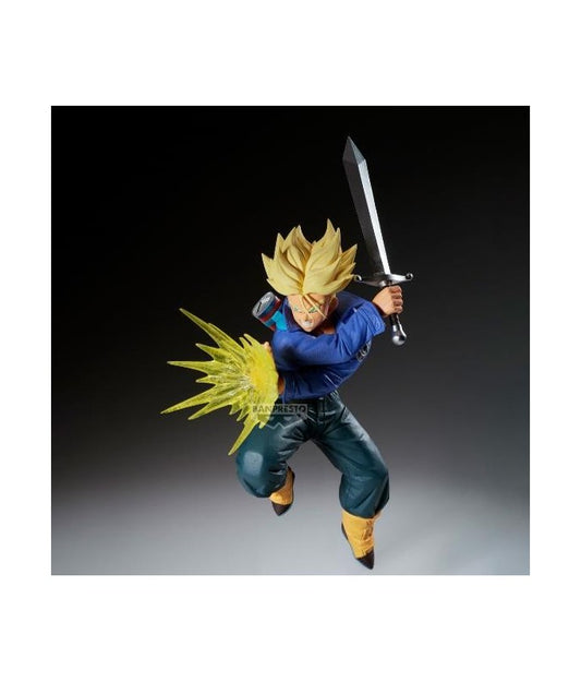 GxMateria - Dragon Ball - Trunks