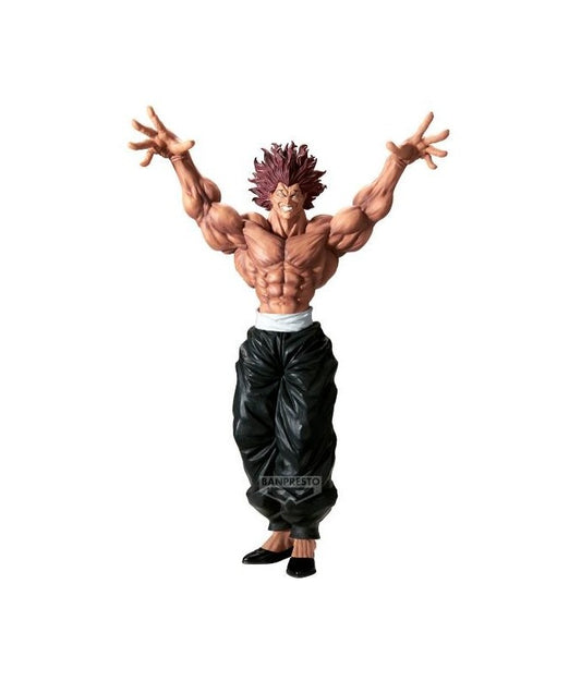 Grandista - Baki - Yujiro Hanma