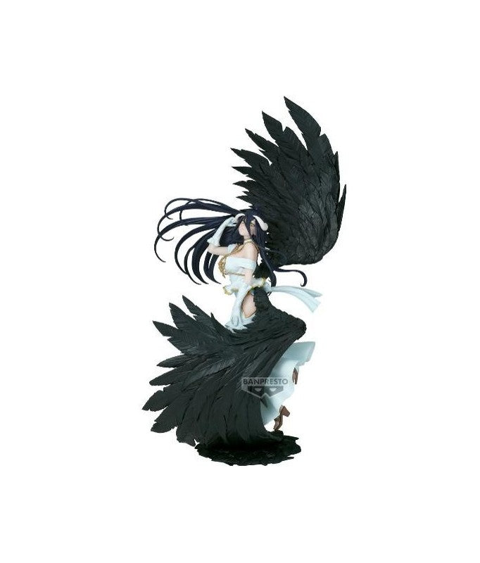 Banpresto Evolve - Overlord - Empress of Darkness - Albedo, Guardian Overseer