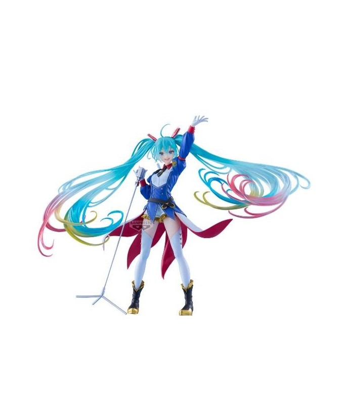 Banpresto Evolve - Gundam X Miku - Hatsune Miku