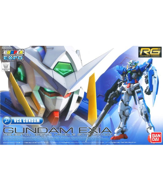 1/144 RG Exia Extra Finish