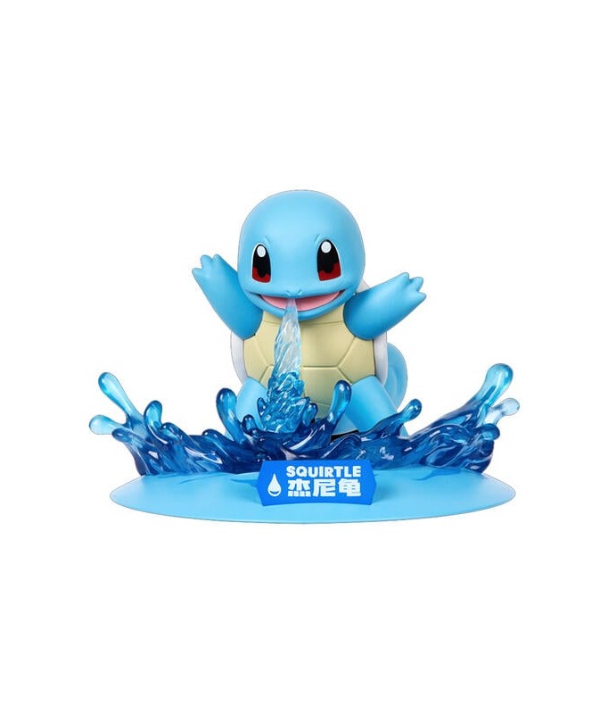 Prime Figure Pokemon Squirtle
