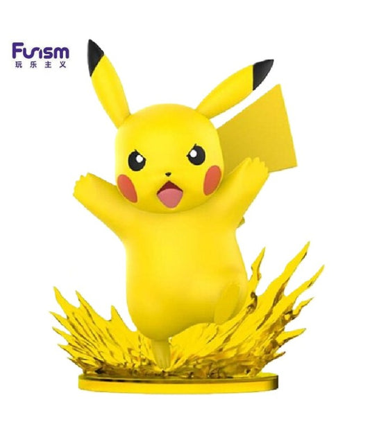 Funism Pokemon - Pikachu  Prime Figure