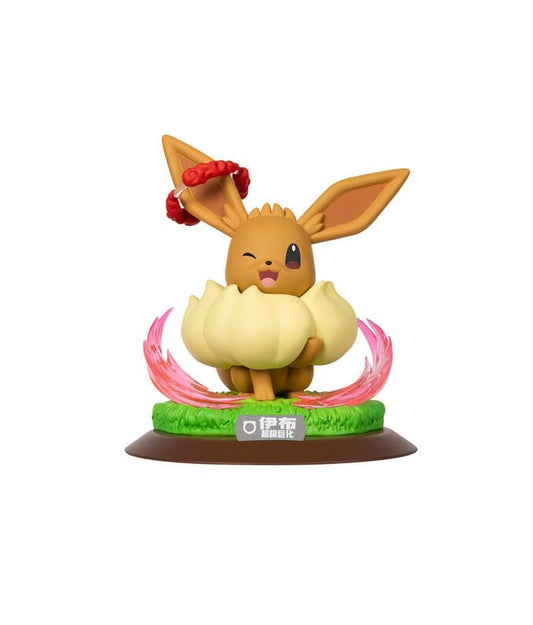 Funism Pokemon - Eevee Prime Figure