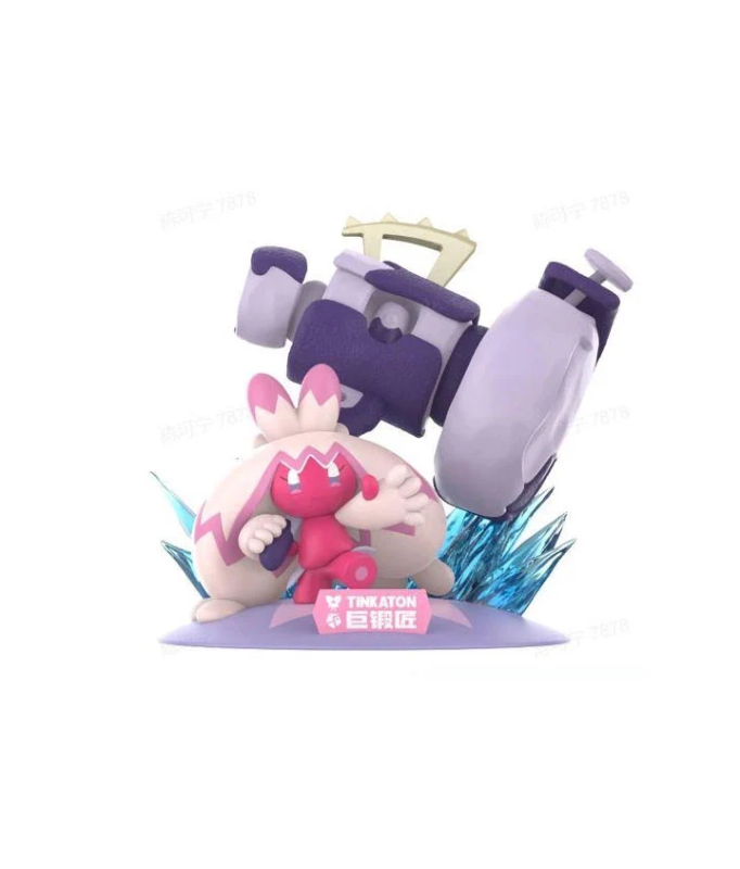 Funism Pokemon - Tinkaton Prime Figure