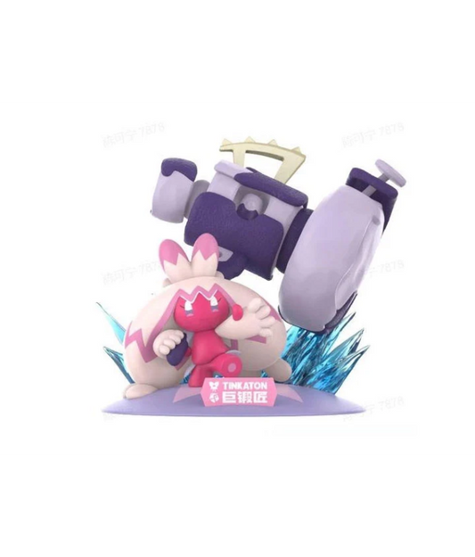 Funism Pokemon - Tinkaton Prime Figure